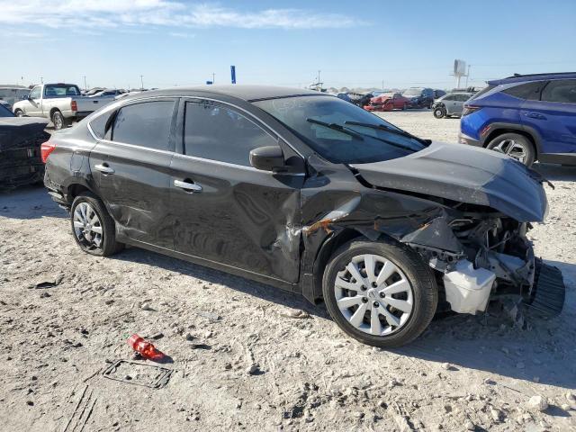 3N1AB7AP7KY275718 | 2019 Nissan sentra s