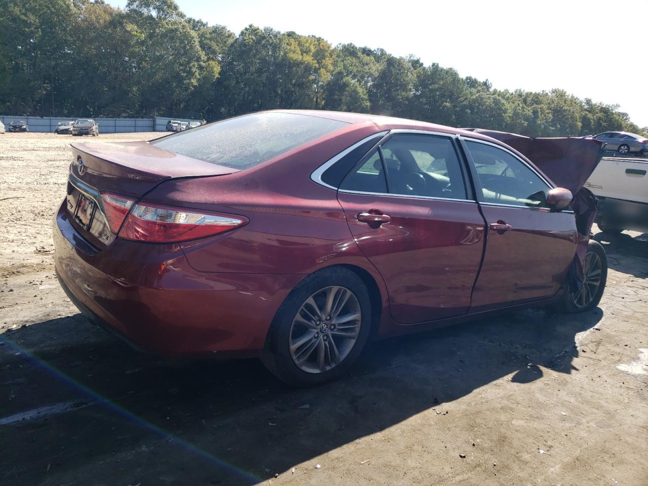 4T1BF1FKXHU727359 TOYOTA CAMRY 2017