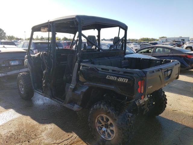 2023 CAN-AM DEFENDER M - 3JBURAX49PK001286