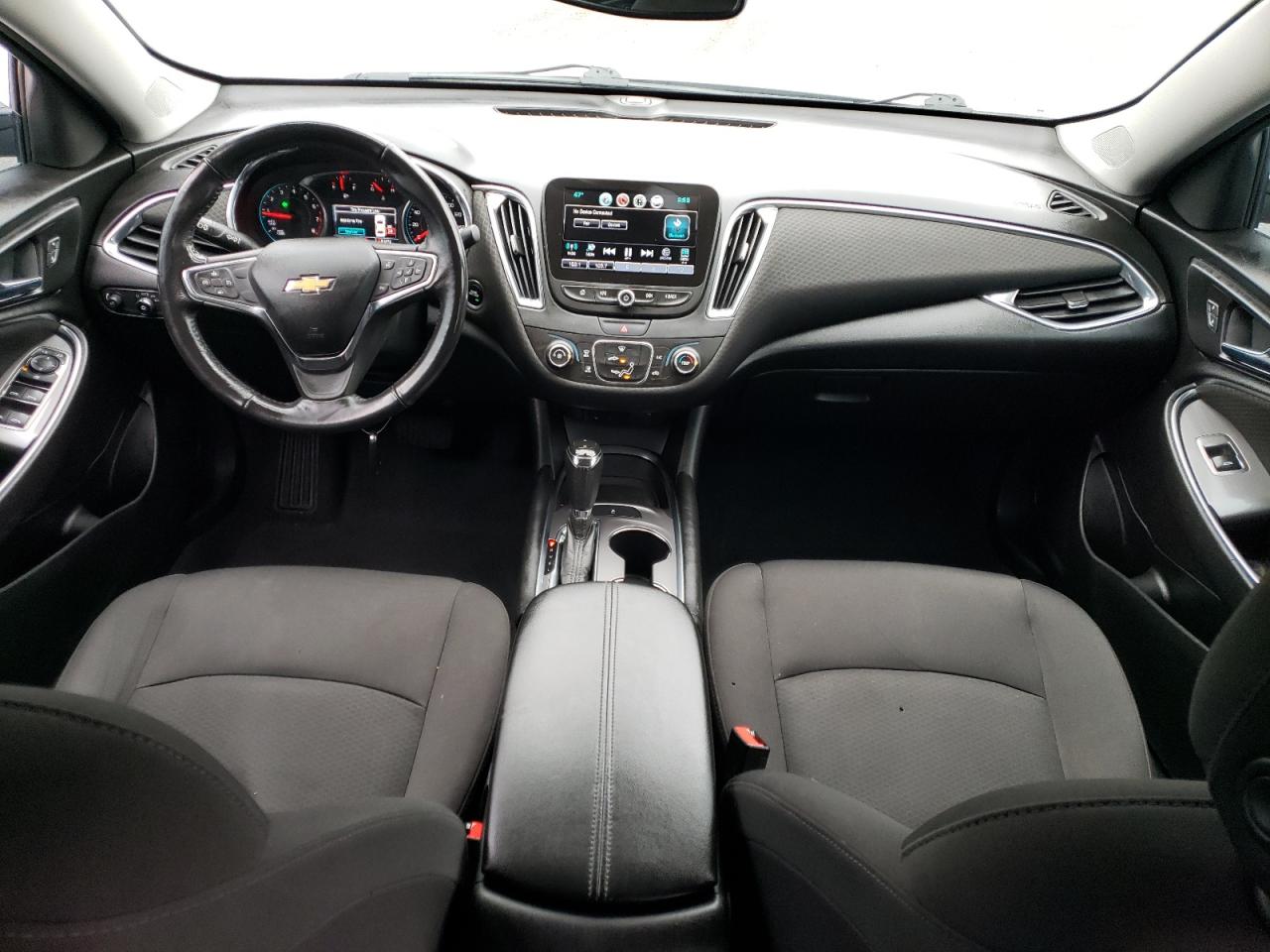 1G1ZD5ST4JF274101 CHEVROLET MALIBU 2018