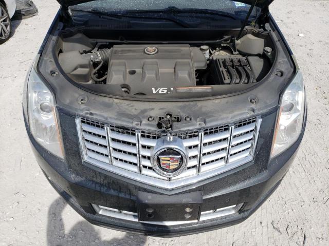  CADILLAC SRX 2015 Сірий