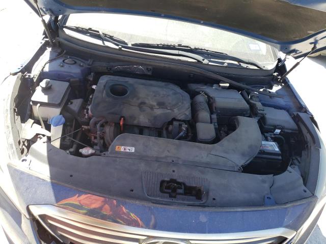 5NPE24AF7HH594031 Hyundai SONATA SE