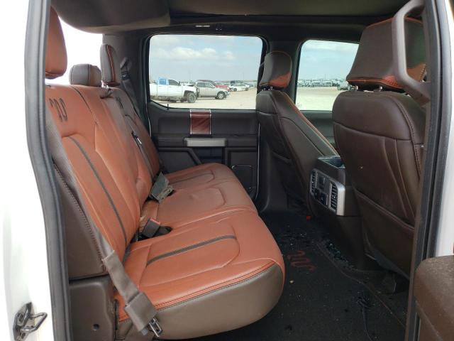 1FTFW1EG8JFB44107 Ford F150 Supercrew