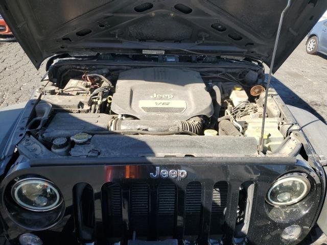1C4BJWDG0EL126798 Jeep Wrangler Unlimited Sport