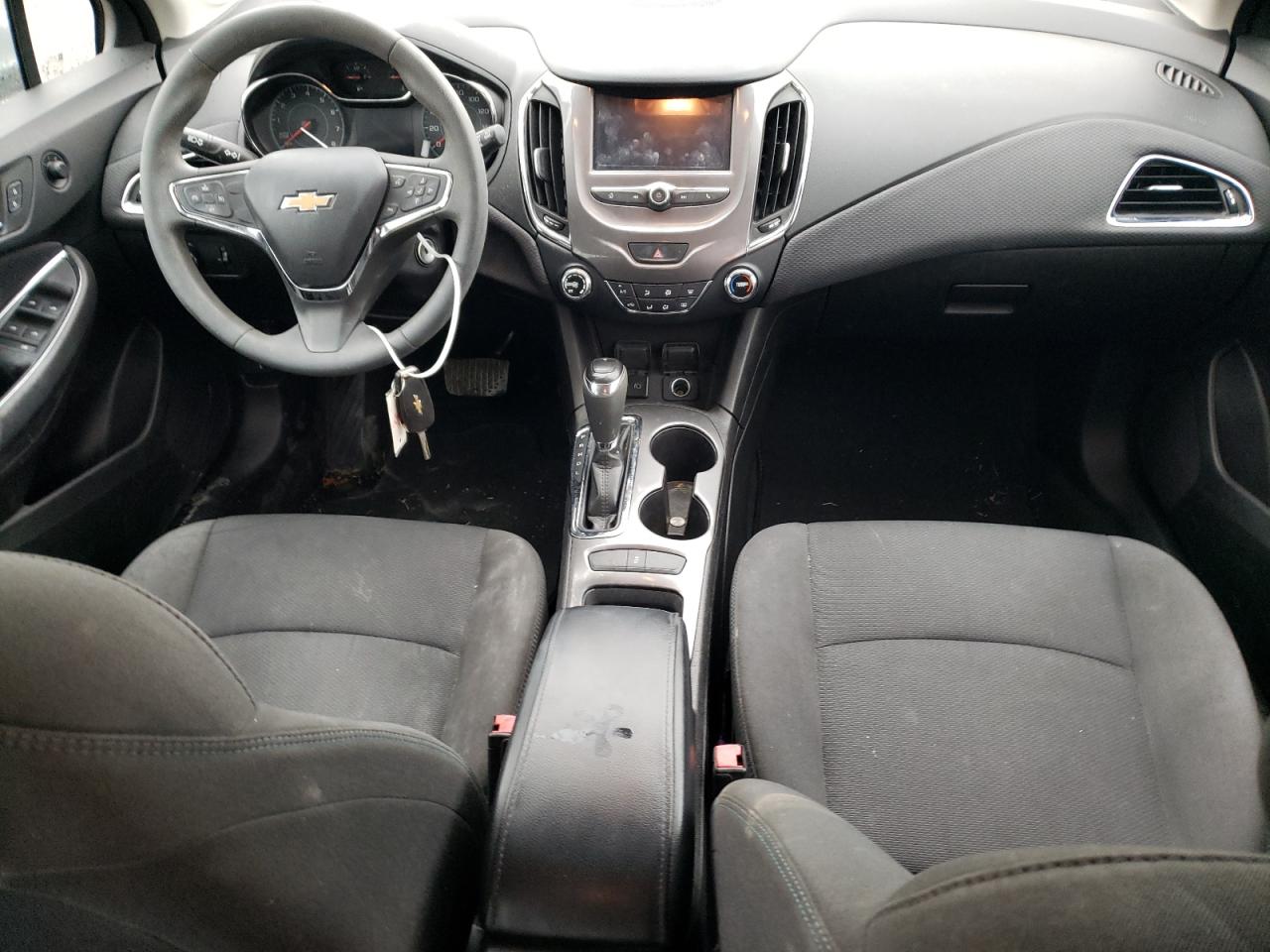 3G1BE6SM1JS654036 CHEVROLET CRUZE 2018