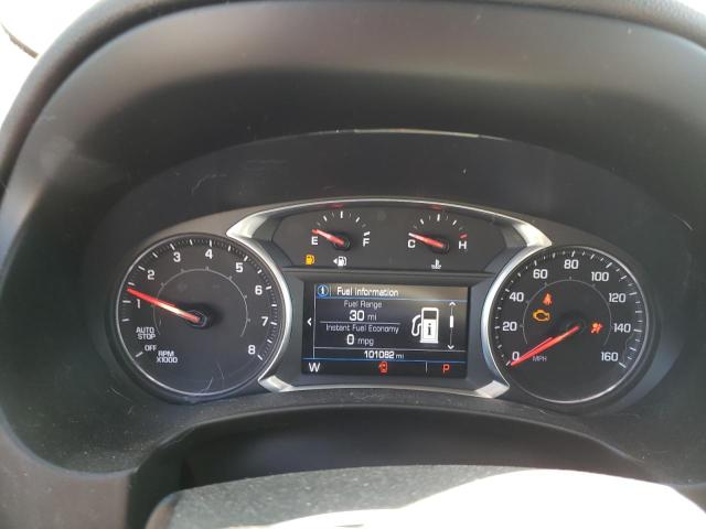 3GKALTEXXJL158440 GMC Terrain Sle