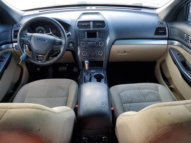 1FM5K7BH7HGC08080 Ford EXPLORER