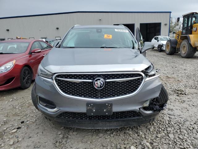 5GAEVCKW9JJ261201 | 2018 BUICK ENCLAVE AV