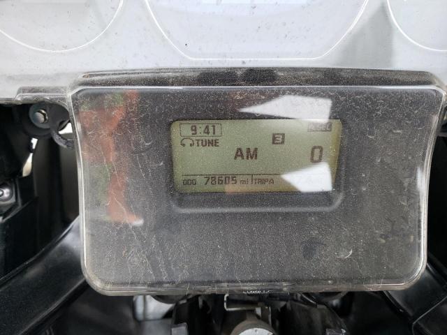 2014 HONDA GL1800 G JH2SC68G8EK200504