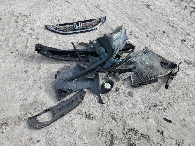 2015 HONDA CIVIC SI - 2HGFB6E52FH709398