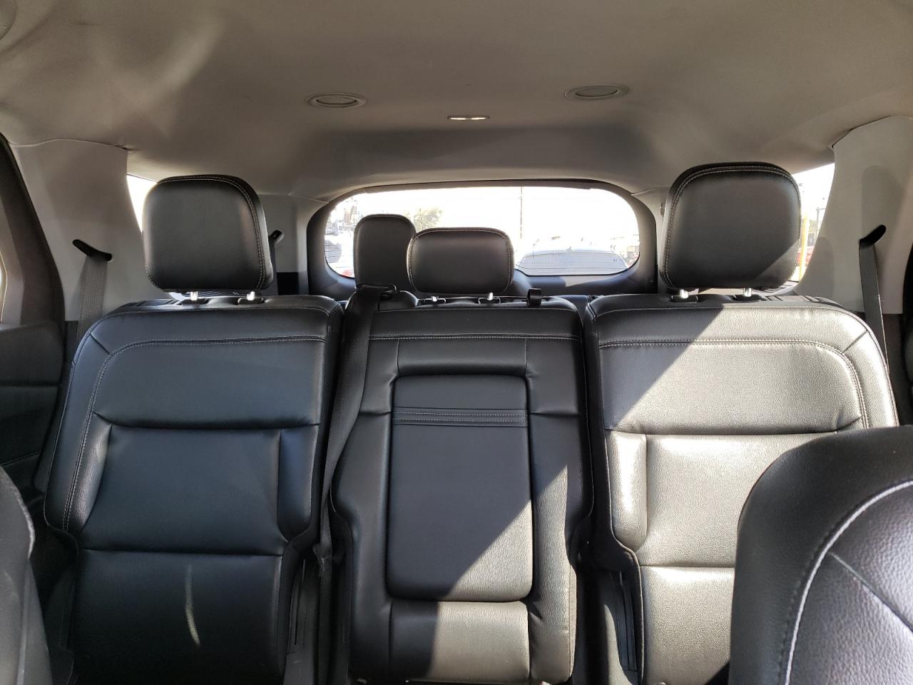 1FMSK7DH5LGC91677 FORD EXPLORER 2020