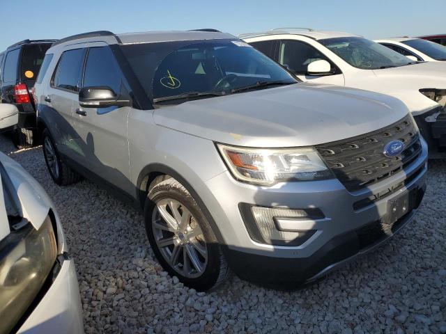 1FM5K7F88GGB96045 Ford Explorer Limited