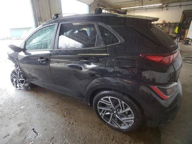  HYUNDAI KONA 2023 Чорний