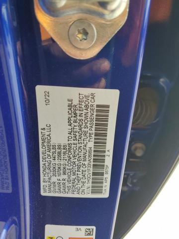 1HGCV1F33NA089894 Honda Accord SPO 10