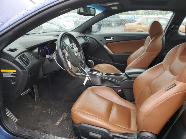 2016 HYUNDAI GENESIS CO - KMHHU6KJ8GU132020