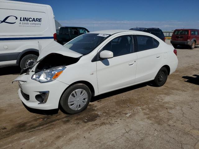 2017 Mitsubishi Mirage G4 ES