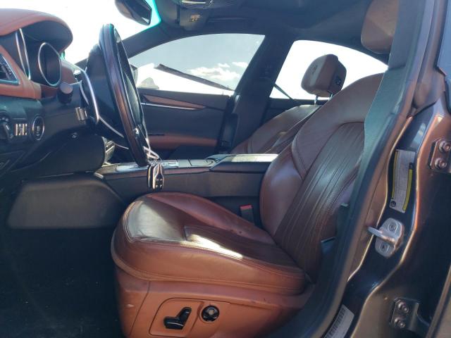 2014 Maserati Ghibli S VIN: ZAM57RTA8E1091641 Lot: 74319103