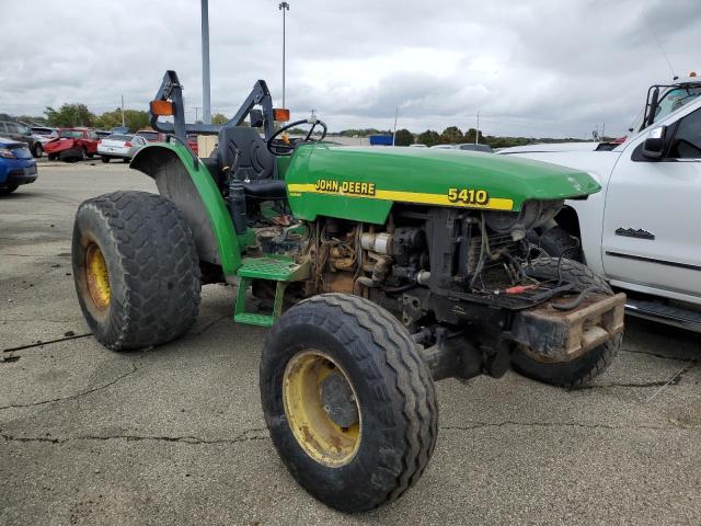 JOHN DEERE TRACTOR 1998 green   LV5410S242246 photo #1