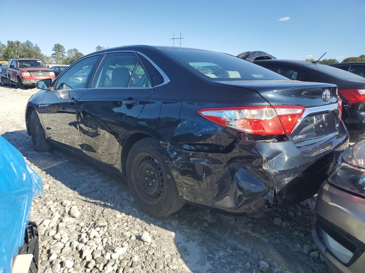 4T1BF1FK4GU511361 TOYOTA CAMRY 2016