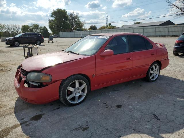 2004 Nissan Sentra SE-R Spec V