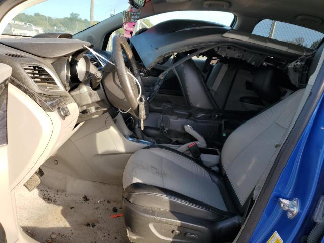 2016 BUICK ENCORE CON - KL4CJFSB1GB562591