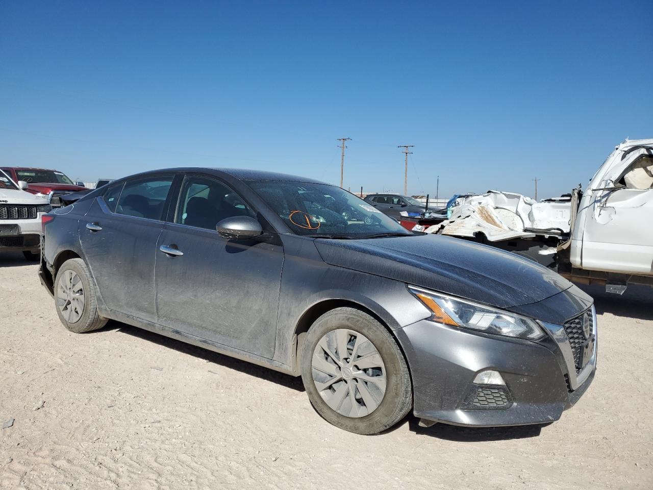 1N4BL4BV8LC246335 NISSAN ALTIMA 2020