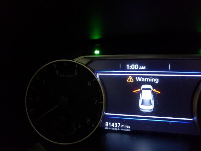 1N4BL4CV0KC170610 Nissan ALTIMA SR