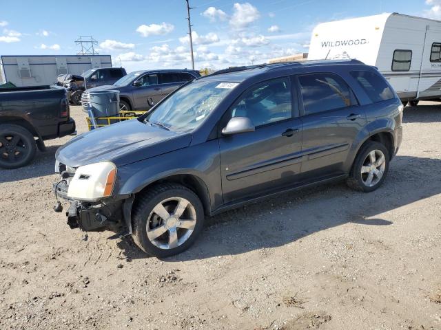 2009 Chevrolet Equinox Sport