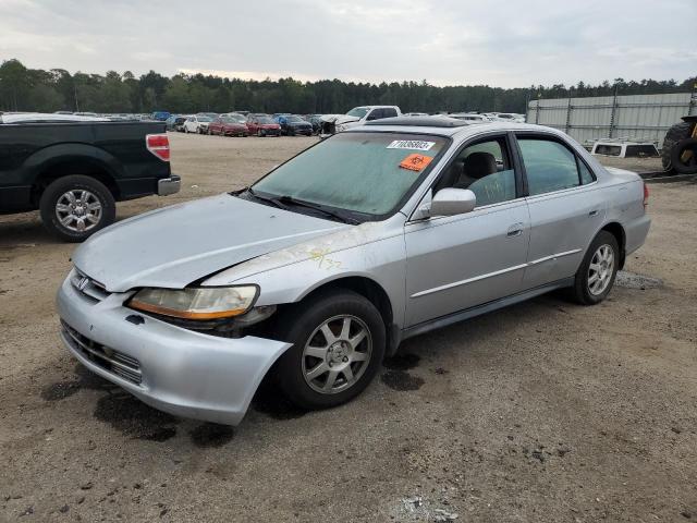 2002 Honda Accord Sdn SE