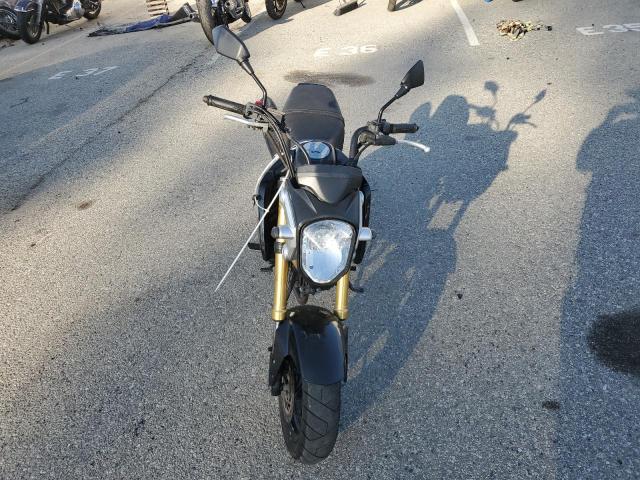 2014 HONDA GROM 125 MLHJC611XE5004103