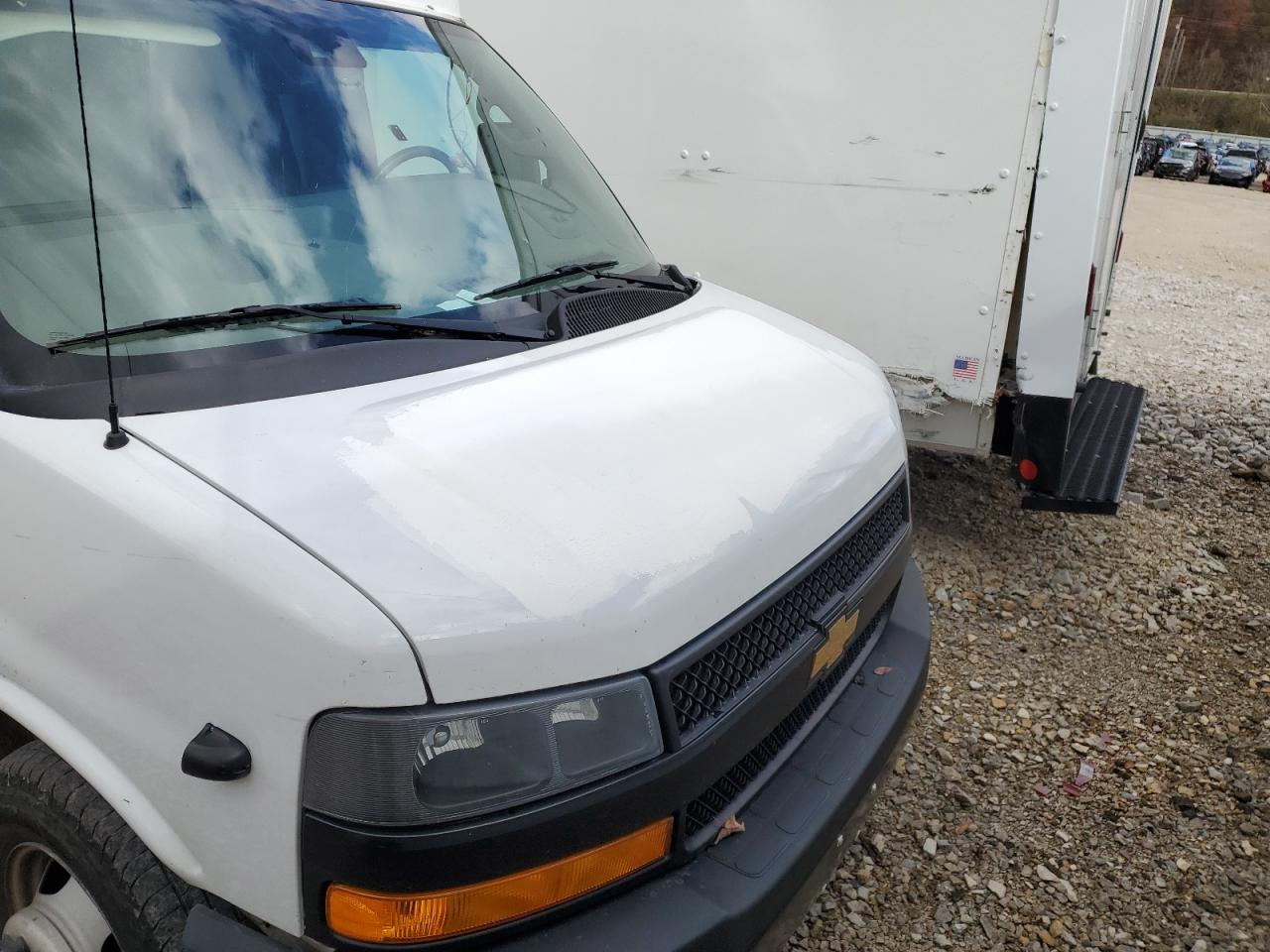 1HA3GTC73MN007435 CHEVROLET EXPRESS 2021