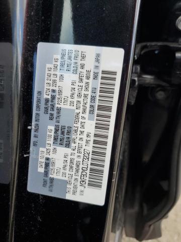 2020 MAZDA CX-5 TOURI - JM3KFBCM0L0732027
