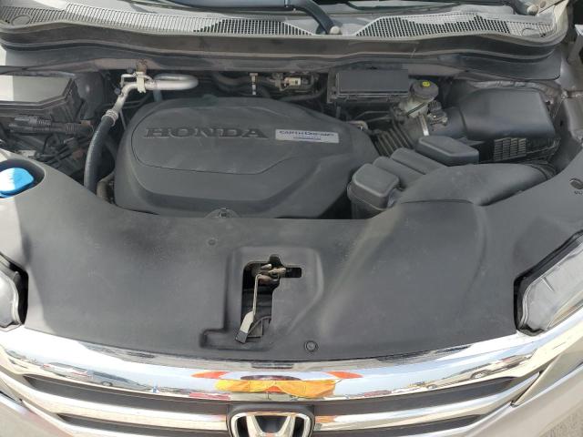 5FNYF6H1XGB011908 Honda PILOT LX