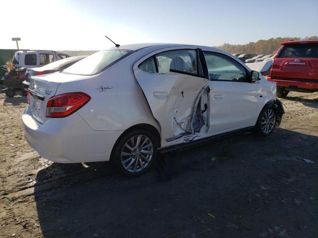  MITSUBISHI MIRAGE 2019 Білий