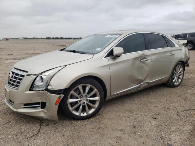 2014 Cadillac XTS Luxury Collection