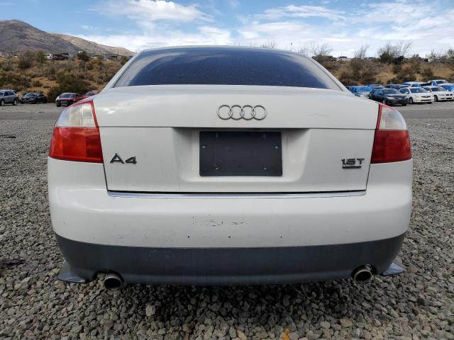 2002 Audi A4 1.8T Quattro VIN: WAULC68E92A286626 Lot: 71417263