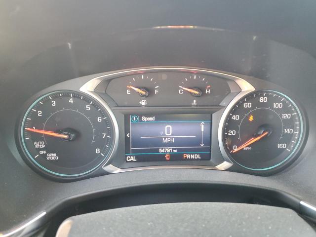 2019 CHEVROLET EQUINOX LT - 3GNAXKEV1KS602909