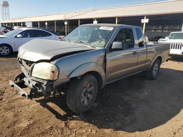 2004 Nissan Frontier 