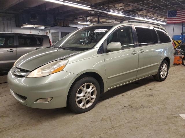 2006 Toyota Sienna XLE