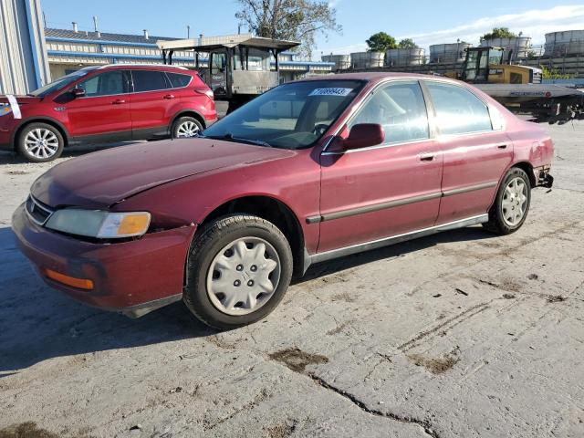 1997 Honda Accord Sedan LX