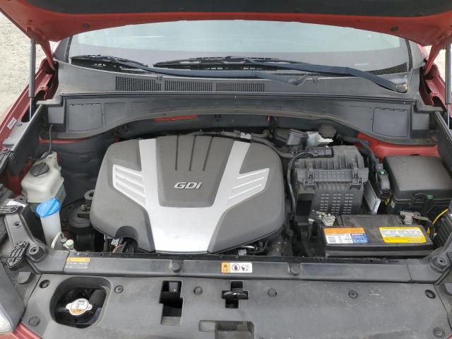 KM8SM4HFXEU039266 Hyundai Santa Fe Gls