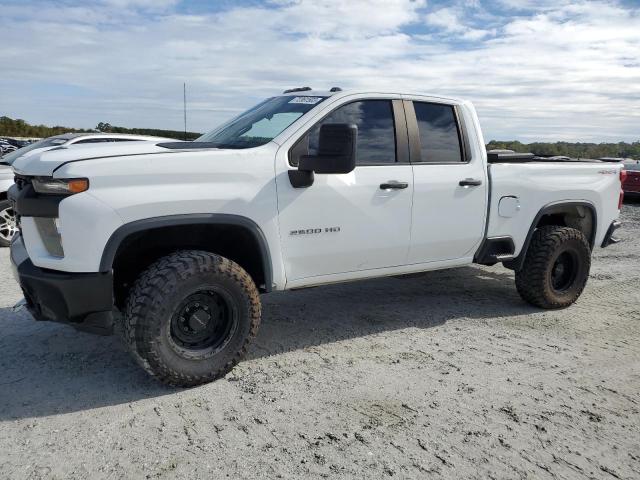 2021 Chevrolet Silverado 2500HD 