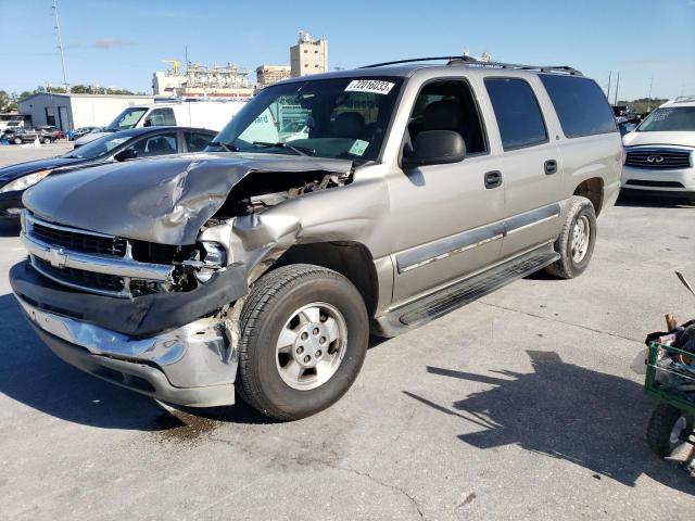 2002 Chevrolet Suburban 