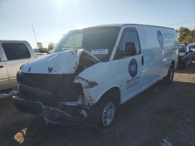 2011 Chevrolet Express Cargo Van 