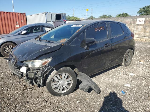 2016 Honda Fit LX