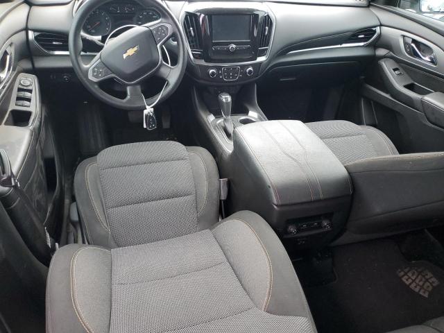 2018 CHEVROLET TRAVERSE L - 1GNERFKWXJJ202721