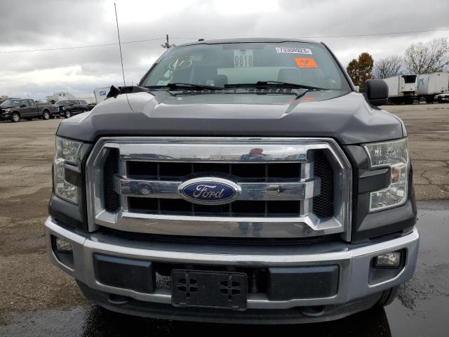 2015 Ford F150 Supercrew VIN: 1FTEW1E82FFC79773 Lot: 73308923