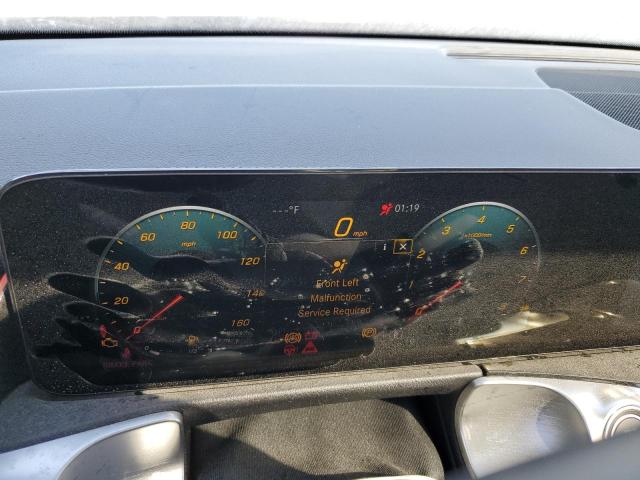 W1N4M4HB8NW198536 Mercedes-Benz Glb 250 4matic
