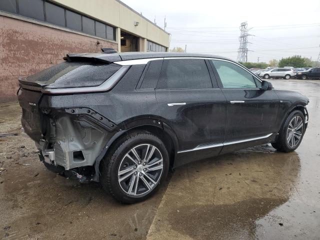 2024 CADILLAC LYRIQ LUXU - 1GYKPPRLXRZ101057