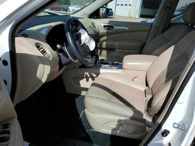 5N1DR2MN0HC634097 Nissan Pathfinder S
